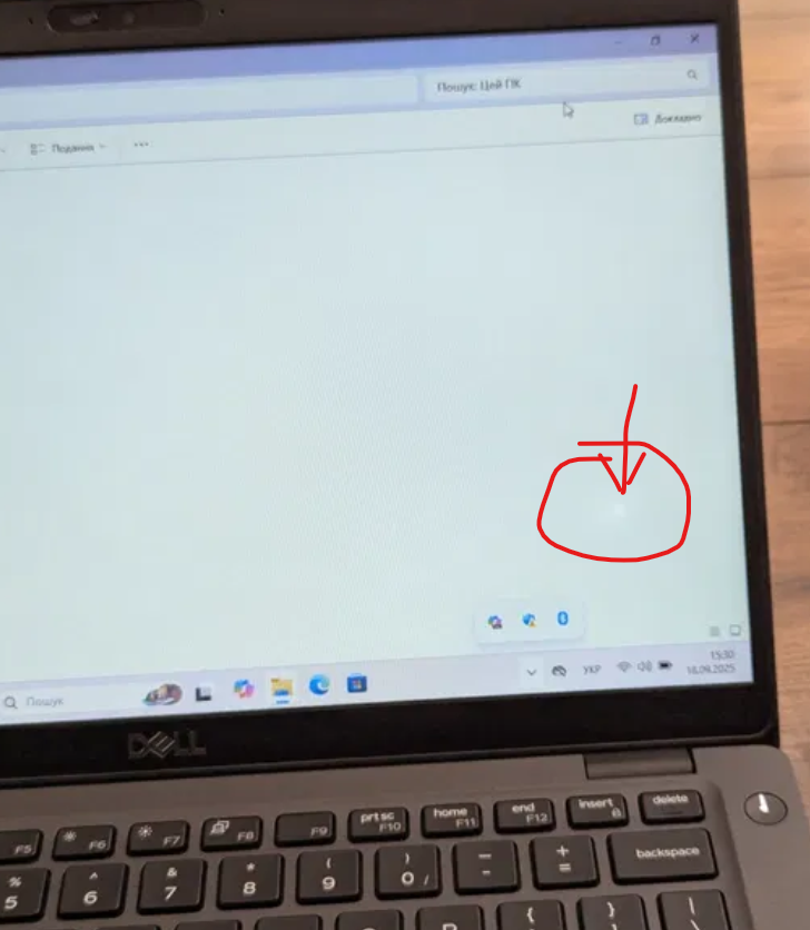 Ноутбук Б-клас Dell Latitude 5401 / 14" (1366x768) TN / Intel Core i5-9300H (4 (8) ядра по 2.4 - 4.1 GHz) / 8 GB DDR4 / 240 GB SSD / Intel UHD Graphics 630 / WebCam - Зображення 9