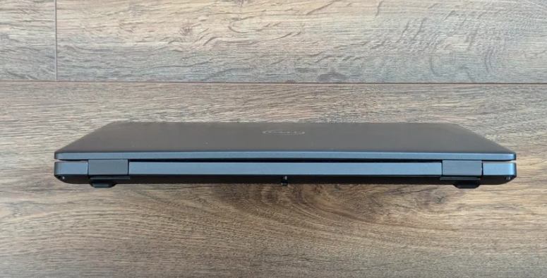 Ноутбук Б-клас Dell Latitude 5401 / 14" (1366x768) TN / Intel Core i5-9300H (4 (8) ядра по 2.4 - 4.1 GHz) / 8 GB DDR4 / 240 GB SSD / Intel UHD Graphics 630 / WebCam - Зображення 6