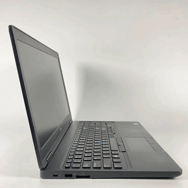 Ноутбук Dell Latitude 5590 / 15.6" (1366x768) TN / Intel Core i5-7300U (2 (4) ядра по 2.6 - 3.5 GHz) / 16 GB DDR4 / 256 GB SSD / Intel UHD Graphics 620 / WebCam / HDMI - Зображення 4