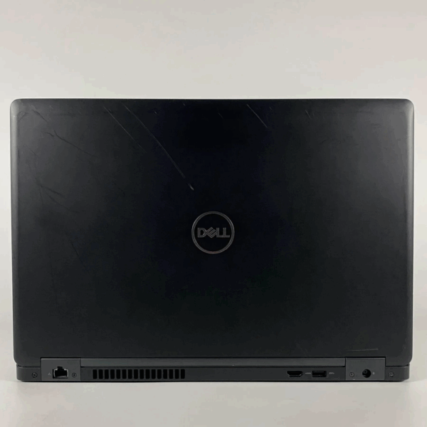 Ноутбук Dell Latitude 5590 / 15.6" (1366x768) TN / Intel Core i5-7300U (2 (4) ядра по 2.6 - 3.5 GHz) / 16 GB DDR4 / 256 GB SSD / Intel UHD Graphics 620 / WebCam / HDMI - Зображення 7
