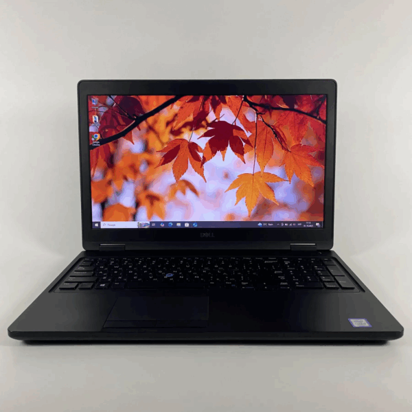 Ноутбук Dell Latitude 5590 / 15.6" (1366x768) TN / Intel Core i5-7300U (2 (4) ядра по 2.6 - 3.5 GHz) / 16 GB DDR4 / 256 GB SSD / Intel UHD Graphics 620 / WebCam / HDMI - Зображення 2