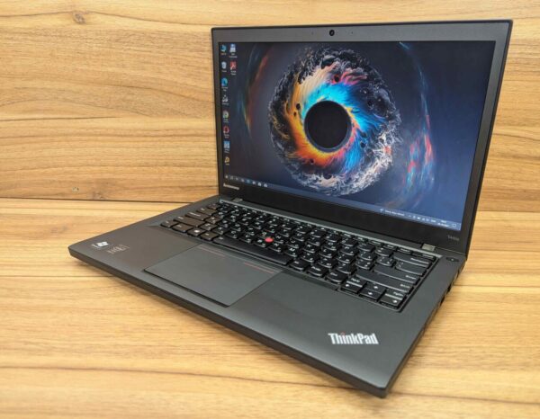 Ноутбук Lenovo ThinkPad T440s / 14" (1600x900) TN / Intel Core i5-4300U (2 (4) ядра по 1.9 - 2.9 GHz) / 12 GB DDR3 / 240 GB SSD / Intel HD Graphics 4400 / WebCam / Windows 10 - Зображення 5