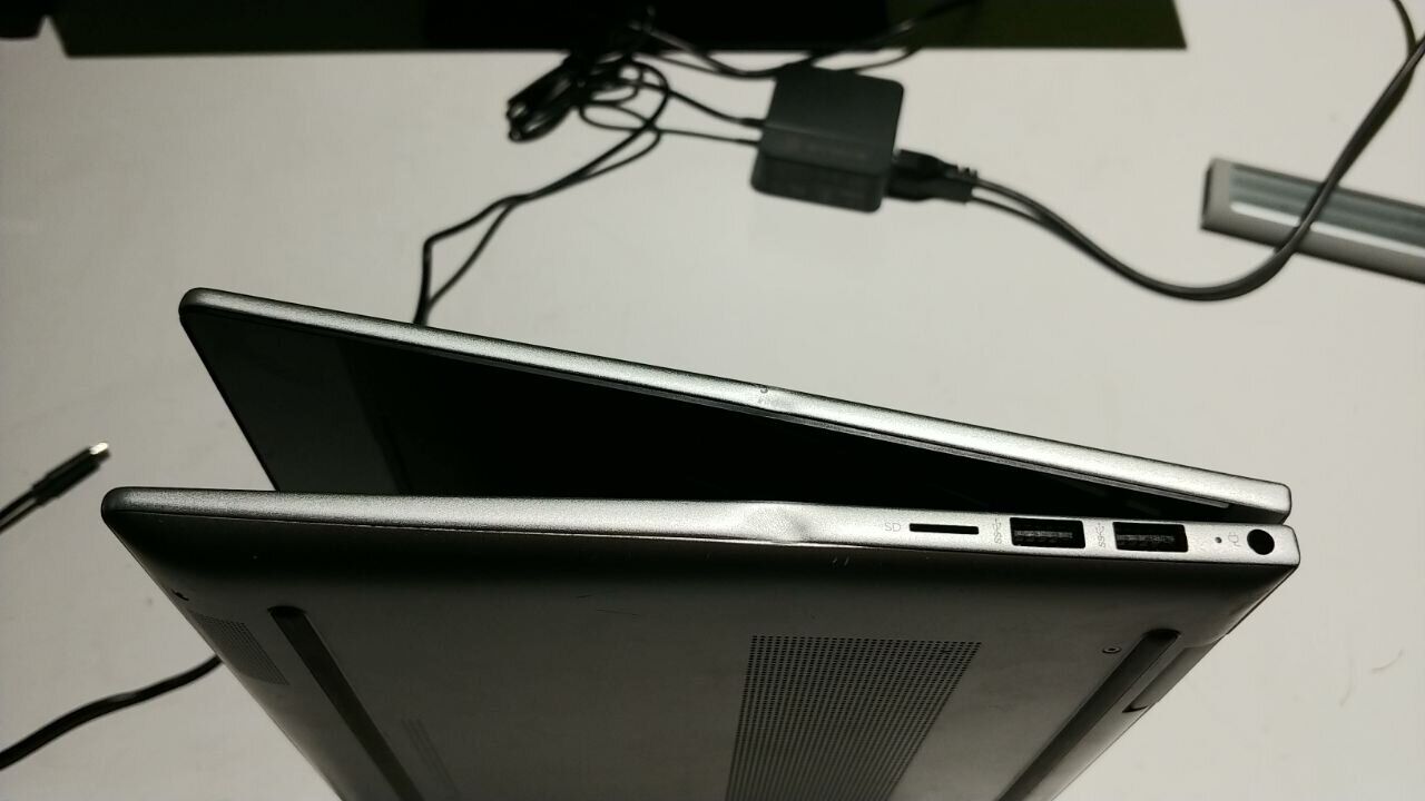 Ультрабук-трансформер Б-клас HP Envy X360 14-es0013dx / 14" (1920x1080) IPS Touch / Intel Core i5-1335U (10 (12) ядер по 3.4 - 4.6 GHz) / 8 GB DDR4 / 256 GB SSD / Intel Iris Xe Graphics / WebCam - Зображення 4