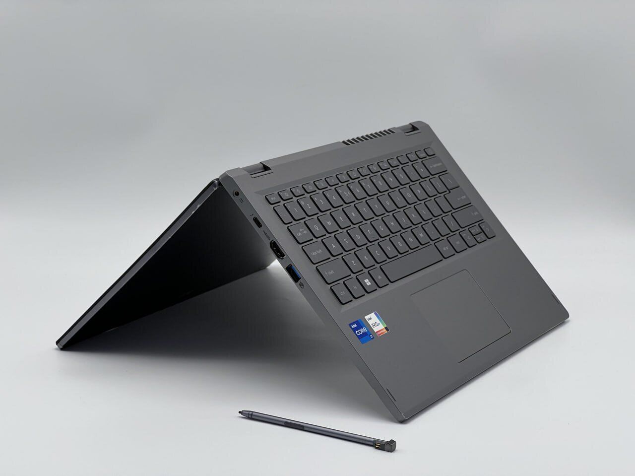 Ультрабук-трансформер Б-клас Acer Aspire A5SP14-51MTN / 14" (1920x1080) IPS / Intel Core i7-1355U (10 (12) ядер по 3.7 - 5.0 GHz) / 16 GB DDR4 / 960 GB SSD / Intel Iris Xe Graphics / WebCam - Зображення 5