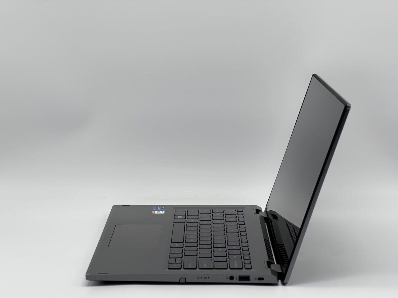 Ультрабук-трансформер Б-клас Acer Aspire A5SP14-51MTN / 14" (1920x1080) IPS / Intel Core i7-1355U (10 (12) ядер по 3.7 - 5.0 GHz) / 16 GB DDR4 / 960 GB SSD / Intel Iris Xe Graphics / WebCam - Зображення 4