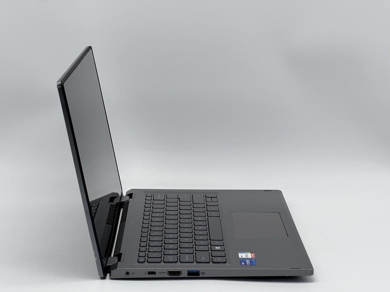 Ультрабук-трансформер Б-клас Acer Aspire A5SP14-51MTN / 14" (1920x1080) IPS / Intel Core i7-1355U (10 (12) ядер по 3.7 - 5.0 GHz) / 16 GB DDR4 / 960 GB SSD / Intel Iris Xe Graphics / WebCam - Зображення 3