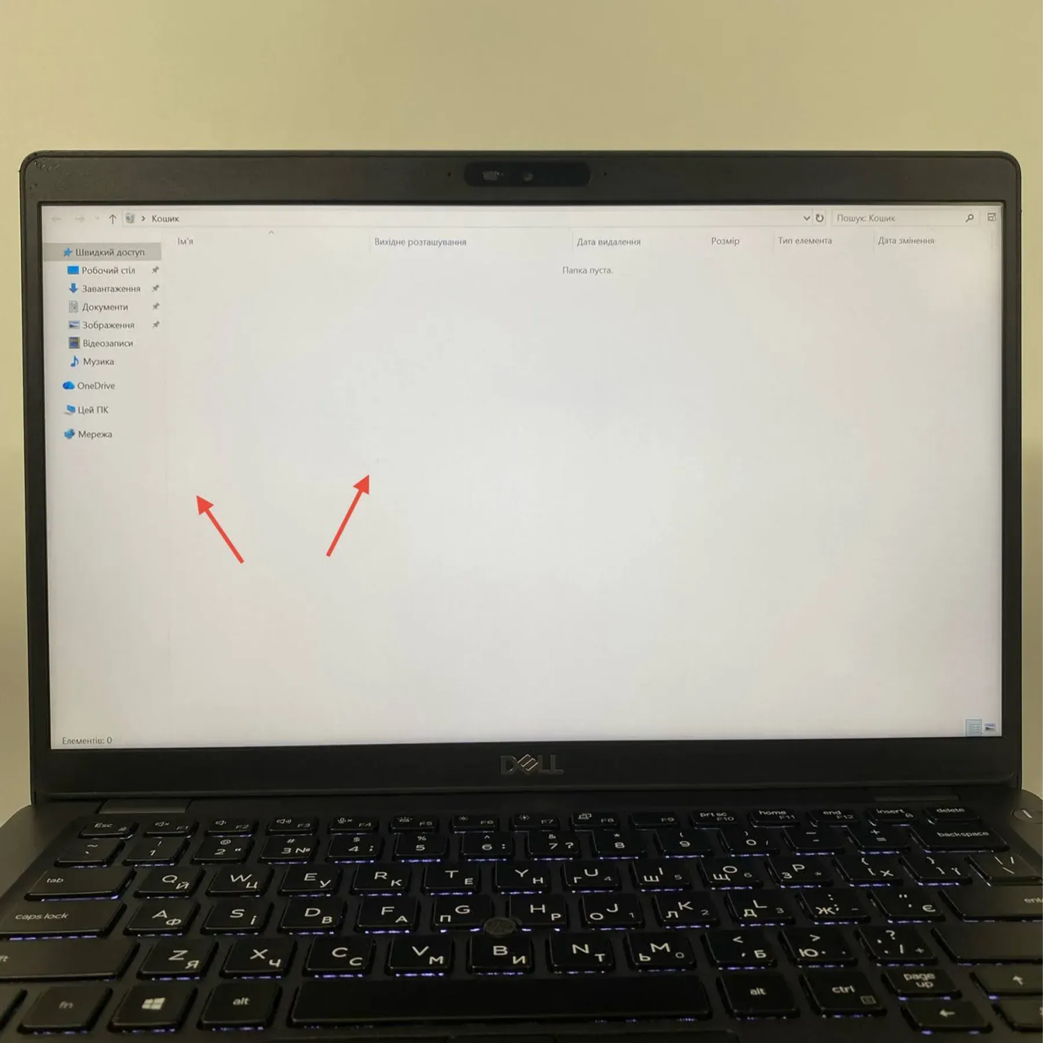 Ультрабук Б-клас Dell Latitude 5400 / 14" (1920x1080) IPS / Intel Core i5-8365U (4 (8) ядра по 1.6 - 4.1 GHz) / 16 GB DDR4 / 256 GB SSD / Intel UHD Graphics / WebCam / HDMI - Зображення 3