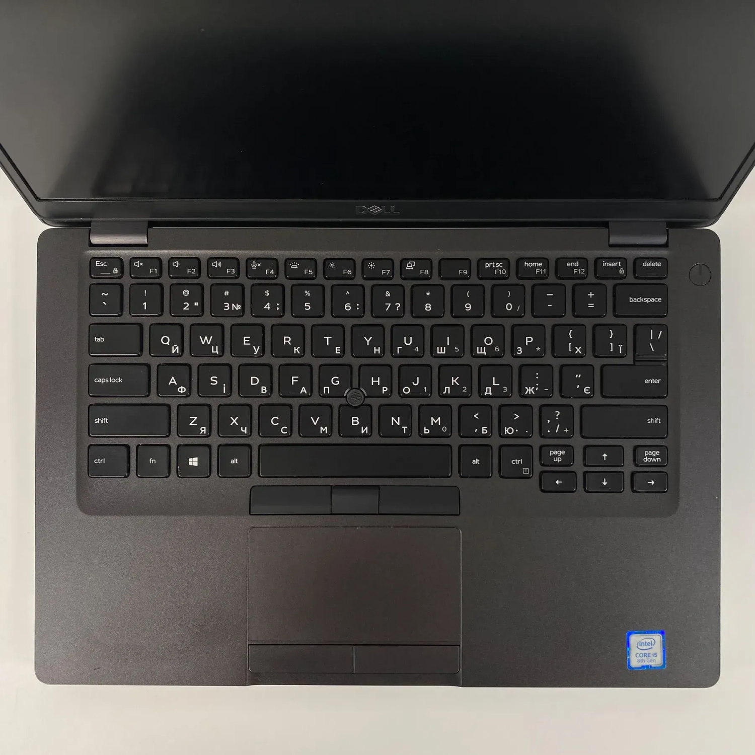 Ультрабук Б-клас Dell Latitude 5400 / 14" (1920x1080) IPS / Intel Core i5-8365U (4 (8) ядра по 1.6 - 4.1 GHz) / 16 GB DDR4 / 256 GB SSD / Intel UHD Graphics / WebCam / HDMI - Зображення 4