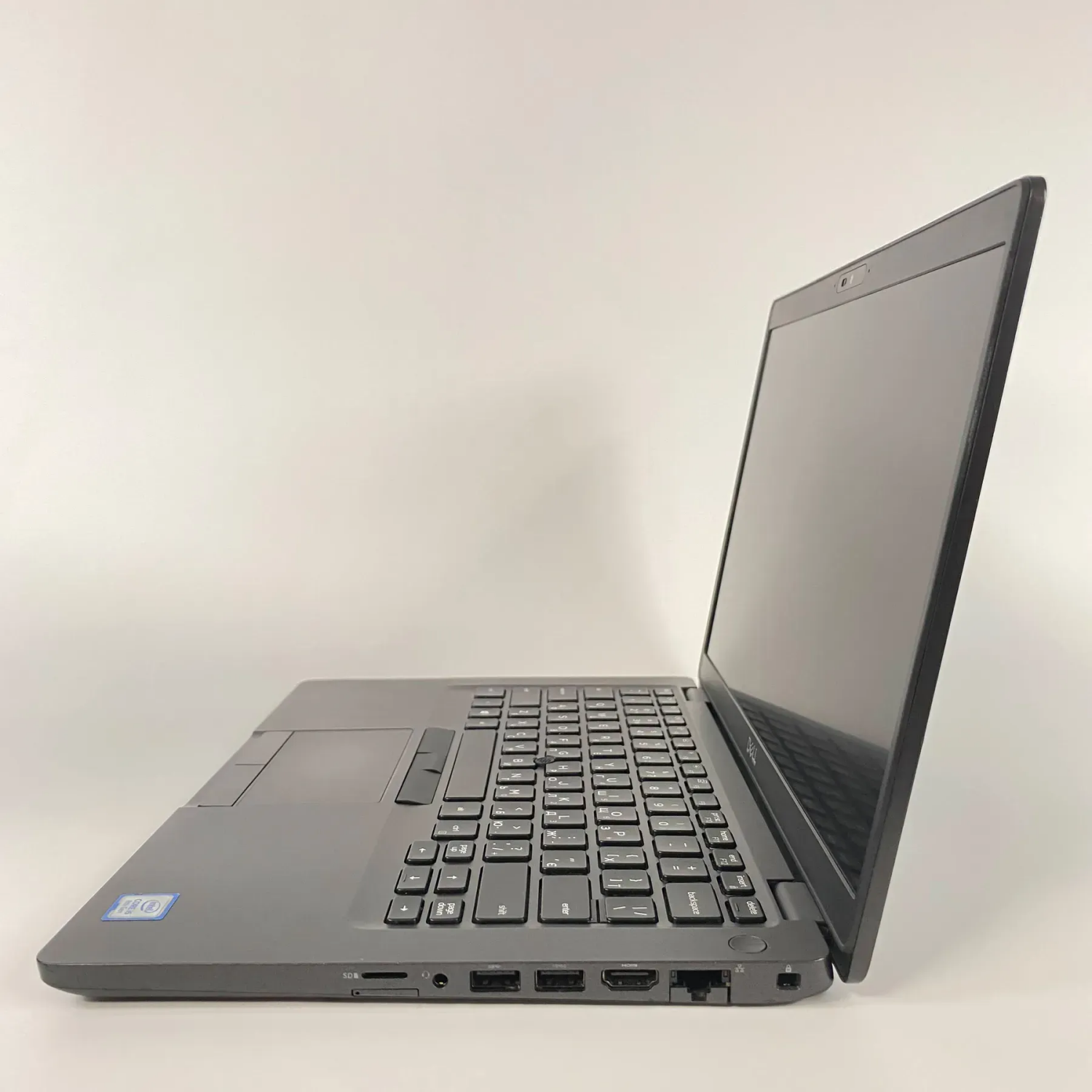 Ультрабук Б-клас Dell Latitude 5400 / 14" (1920x1080) IPS / Intel Core i5-8365U (4 (8) ядра по 1.6 - 4.1 GHz) / 16 GB DDR4 / 256 GB SSD / Intel UHD Graphics / WebCam / HDMI - Зображення 6