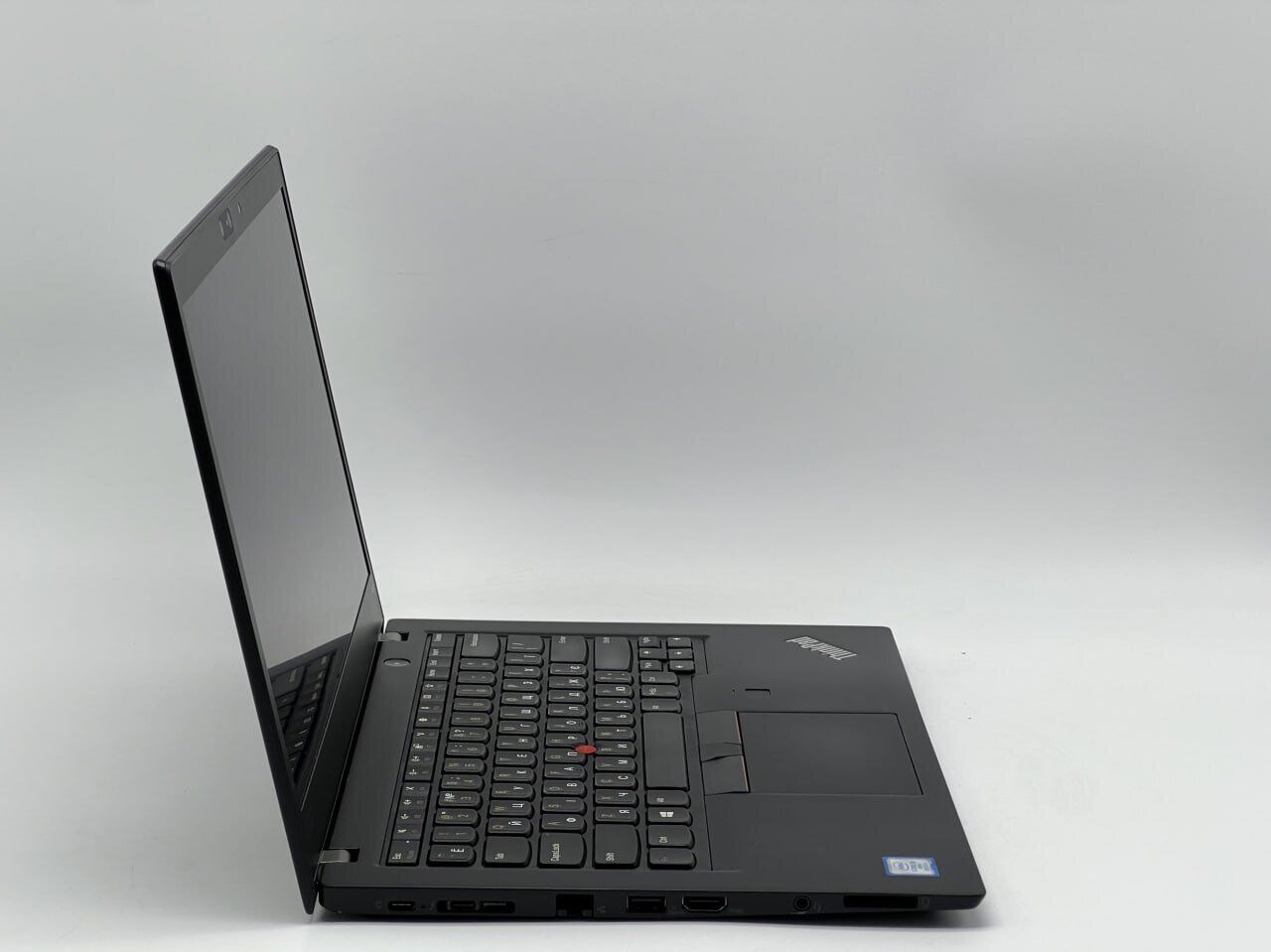 Ультрабук Б-клас Lenovo ThinkPad T480s / 14" (2560x1440) IPS / Intel Core i5-8350U (4 (8) ядра по 1.7 - 3.6 GHz) / 24 GB DDR4 / 480 GB SSD / Intel UHD Graphics 620 / WebCam - Зображення 3