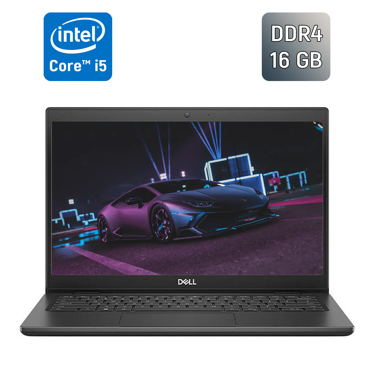 Ультрабук Dell Latitude 3420 / 14" (1920x1080) IPS / Intel Core i5-1135G7 (4 (8) ядра по 2.4 - 4.2 GHz) / 16 GB DDR4 / 480 GB SSD / Intel Iris Xe Graphics / WebCam / Windows 11