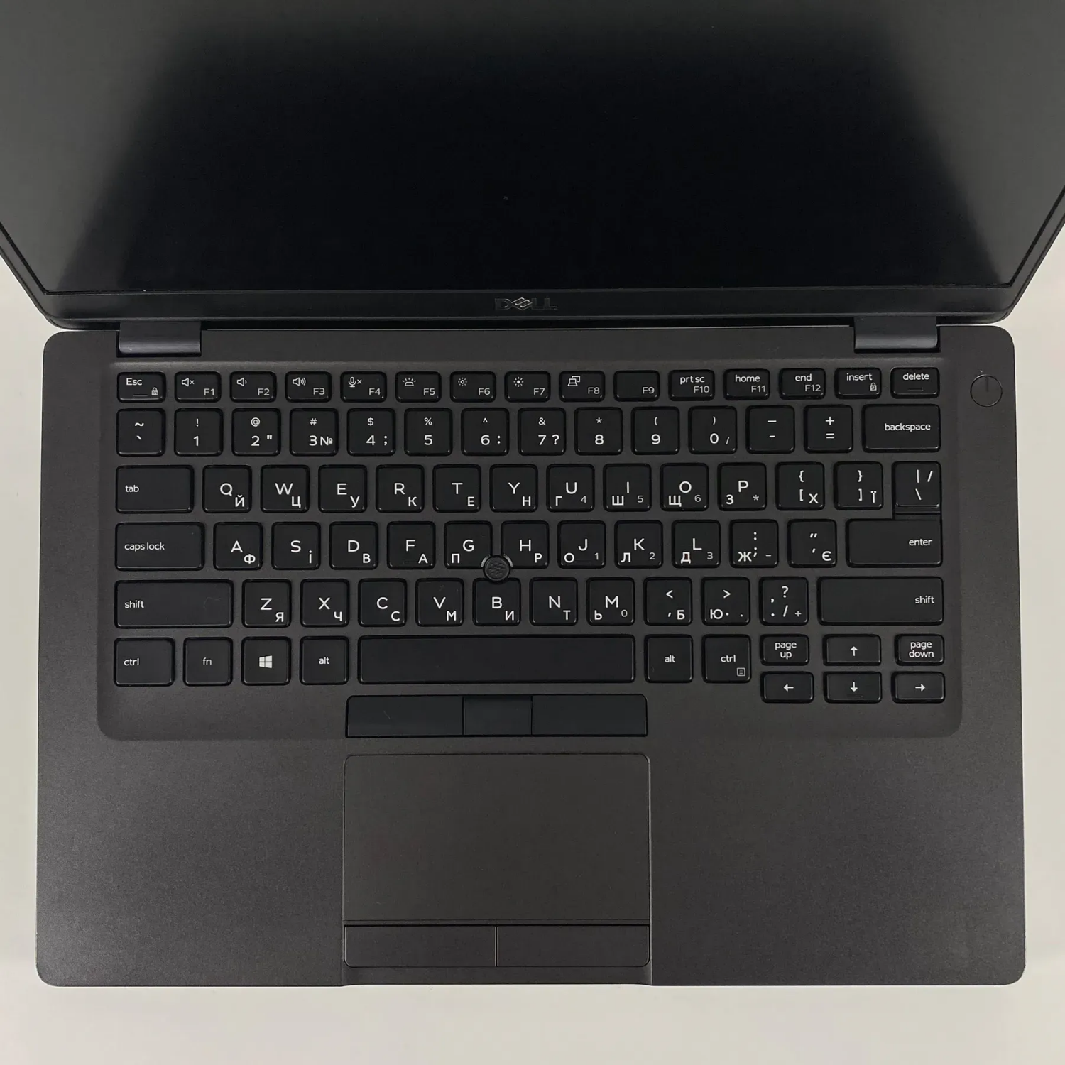 Ультрабук Dell Latitude 5400 / 14" (1920x1080) IPS / Intel Core i5-8365U (4 (8) ядра по 1.6 - 4.1 GHz) / 16 GB DDR4 / 256 GB SSD / Intel UHD Graphics / SIM / WebCam / HDMI - Зображення 3