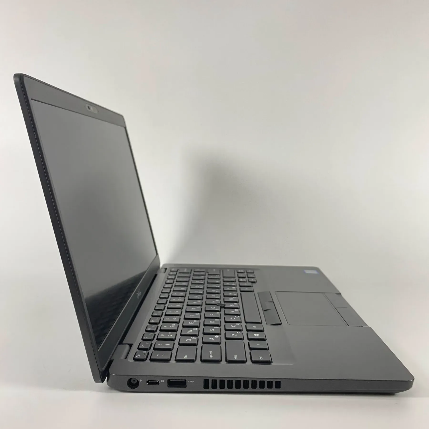 Ультрабук Dell Latitude 5400 / 14" (1920x1080) IPS / Intel Core i5-8365U (4 (8) ядра по 1.6 - 4.1 GHz) / 16 GB DDR4 / 256 GB SSD / Intel UHD Graphics / WebCam / SIM / HDMI - Зображення 4