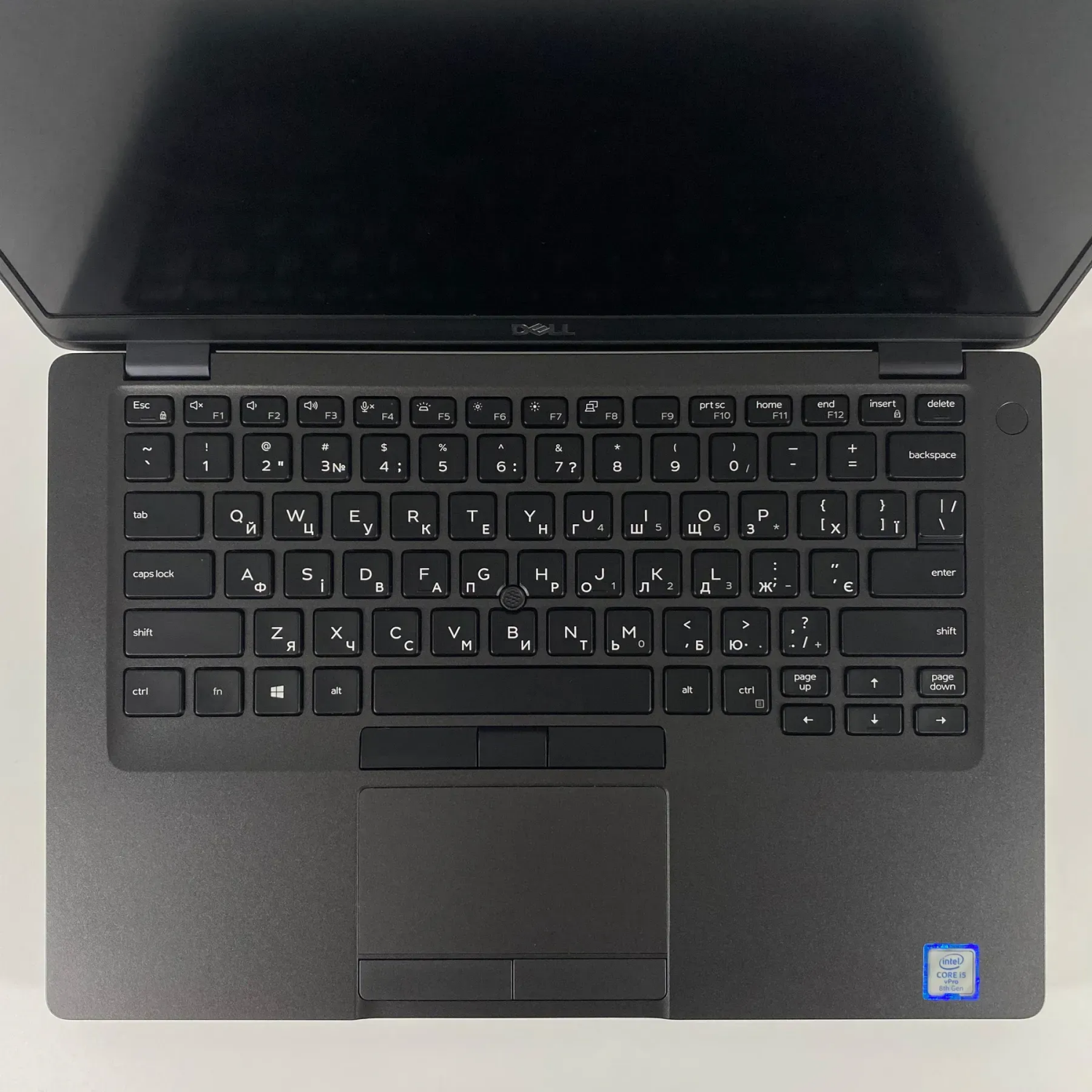 Ультрабук Dell Latitude 5400 / 14" (1920x1080) IPS / Intel Core i5-8365U (4 (8) ядра по 1.6 - 4.1 GHz) / 16 GB DDR4 / 256 GB SSD / Intel UHD Graphics / WebCam / SIM / HDMI - Зображення 3