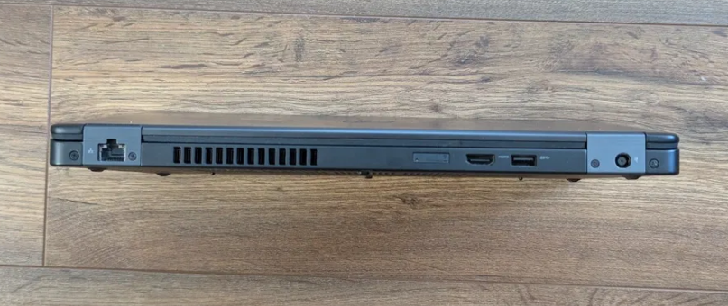 Ультрабук Dell Latitude 5490 / 14" (1920x1080) IPS / Intel Core i5-7300U (2 (4) ядра по 2.6 - 3.5 GHz) / 8 GB DDR4 / 128 GB SSD / Intel HD Graphics 620 / WebCam - Зображення 6