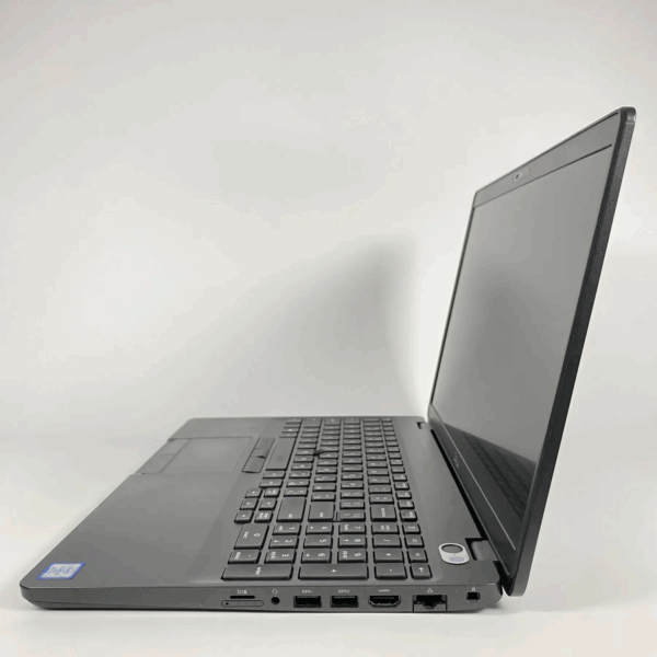 Ультрабук Dell Latitude 5500 / 15.6" (1920x1080) IPS / Intel Core i5-8365U (4 (8) ядра по 1.6 - 4.1 GHz) / 16 GB DDR4 / 256 GB SSD / Intel UHD Graphics / WebCam / Fingerprint - Зображення 5