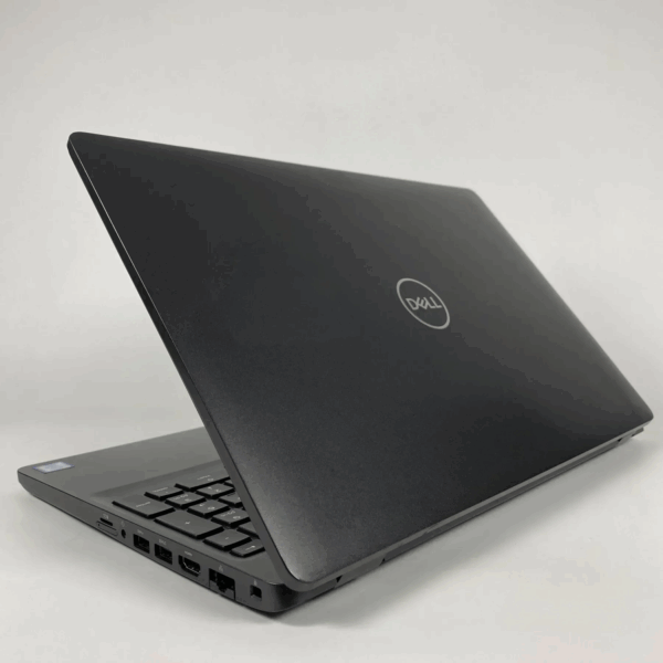 Ультрабук Dell Latitude 5500 / 15.6" (1920x1080) IPS / Intel Core i5-8365U (4 (8) ядра по 1.6 - 4.1 GHz) / 16 GB DDR4 / 256 GB SSD / Intel UHD Graphics / WebCam / Fingerprint - Зображення 7