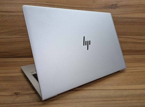 Ультрабук HP EliteBook 850 G6 / 15.6" (1920x1080) IPS / Intel Core i5-8365U (4 (8) ядра по 1.6 - 4.1 GHz) / 24 GB DDR4 / 512 GB SSD / Intel UHD Graphics / TouchID / WebCam / Windows 10 - Зображення 7
