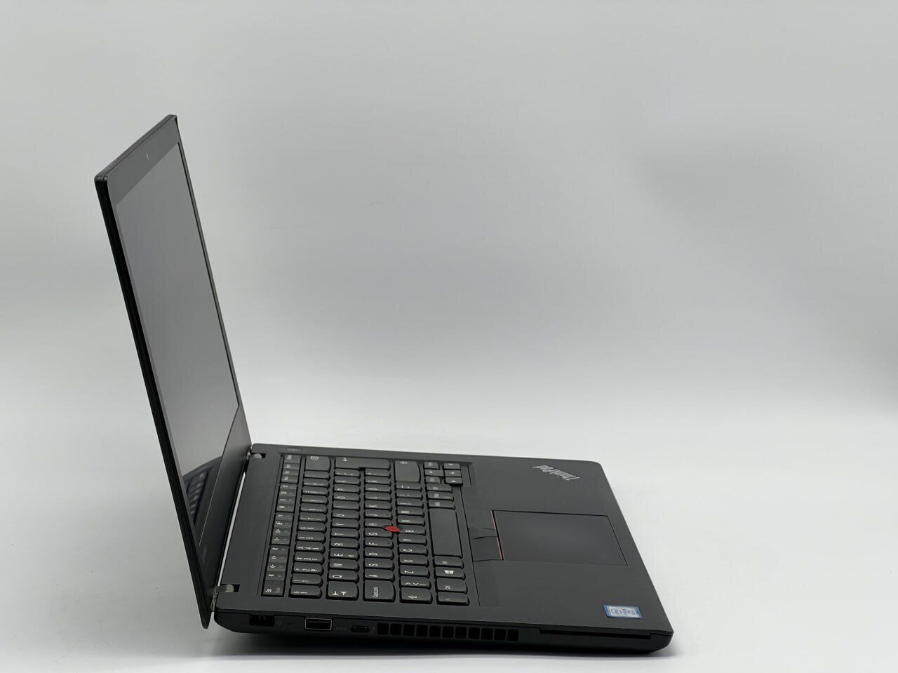 Ультрабук Lenovo ThinkPad T470 / 14" (1920x1080) IPS / Intel Core i5-7300U (2 (4) ядра по 2.6 - 3.5 GHz) / 8 GB DDR4 / 240 GB SSD / Intel HD Graphics 520 / WebCam - Зображення 3