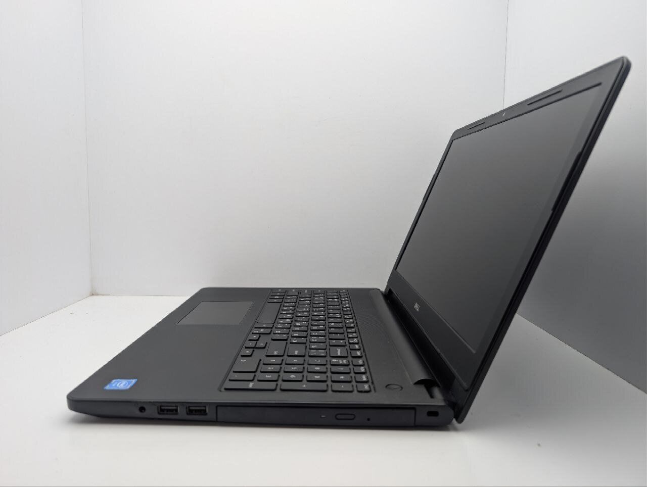 Ноутбук Dell Inspiron 15-3552 / 15.6" (1366x768) TN / Intel Celeron N3050 (2 (4) ядра по 1.6 - 2.16 GHz) / 8 GB DDR3 / 128 GB SSD / Intel HD Graphics / WebCam / DVD-ROM - Зображення 5