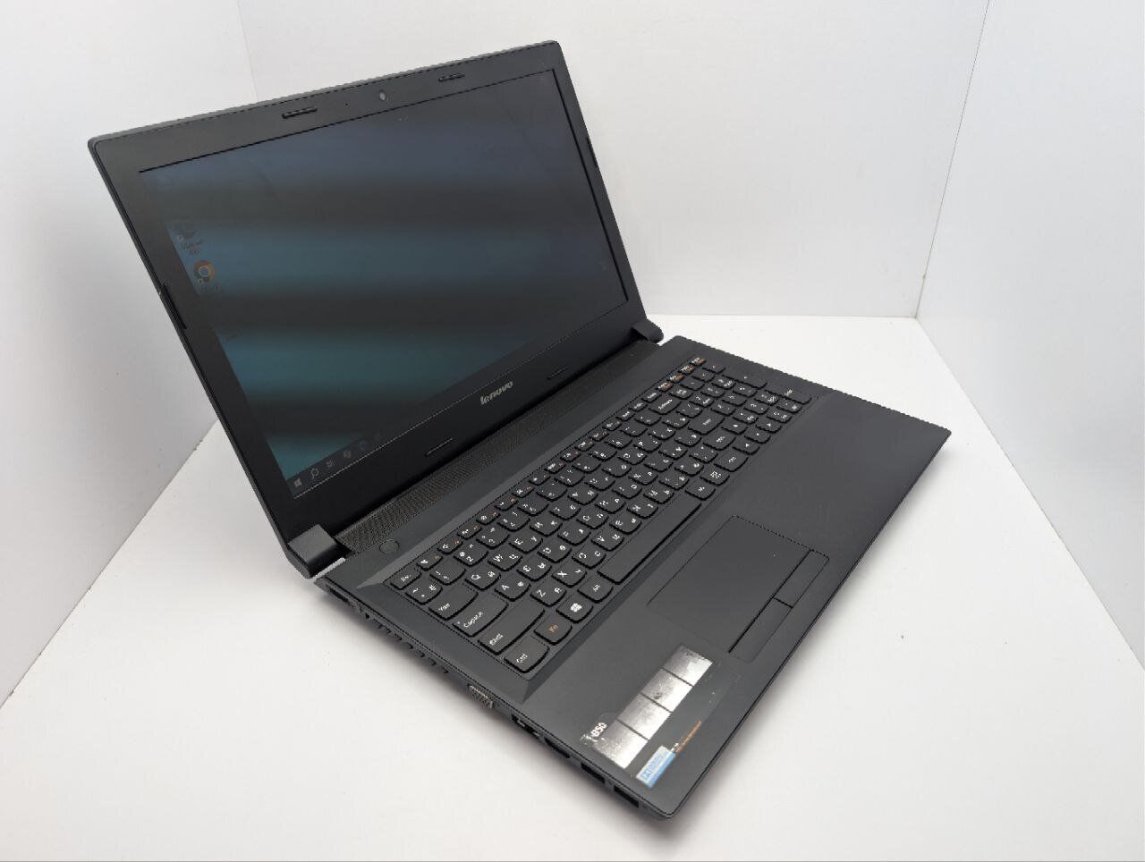 Ноутбук Lenovo B50-30 / 15.6'' (1366x768) TN / Intel Pentium N3540 (4 ядра по 2.16 - 2.66 GHz) / 8 GB DDR3 / 120 GB SSD / Intel HD Graphics / WebCam - Зображення 6