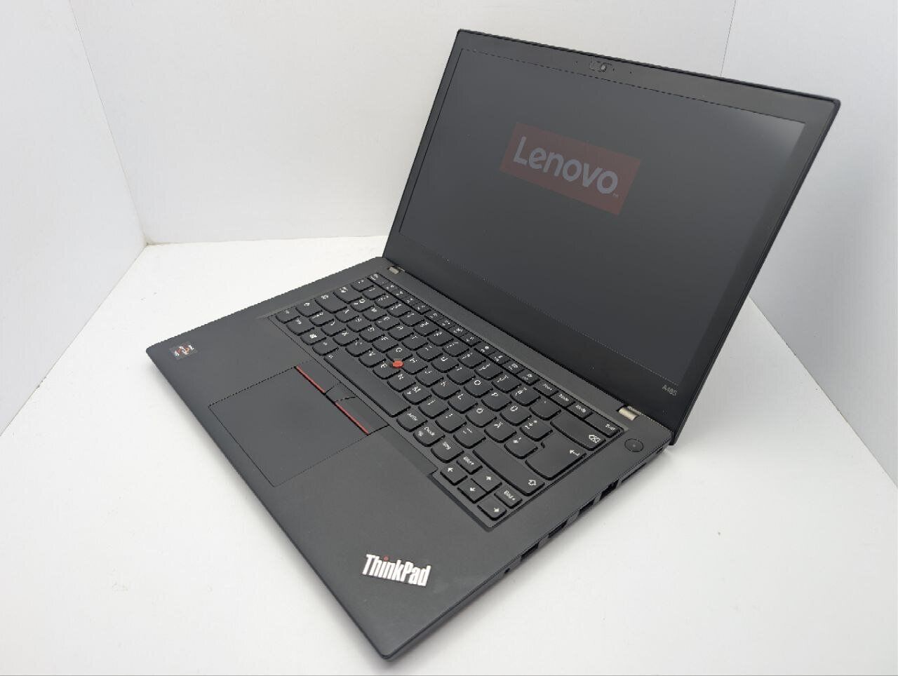Ультрабук Lenovo ThinkPad A485 / 14" (1920x1080) IPS / AMD Ryzen 5 2500U (4 (8) ядра по 2.0 - 3.6 GHz) / 8 GB DDR4 / 256 GB SSD / AMD Radeon Vega 8 Graphics / WebCam - Зображення 7