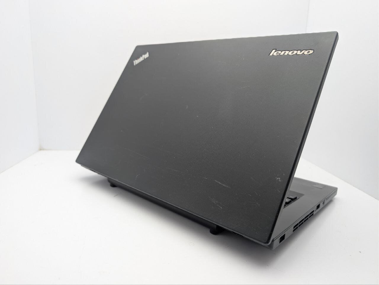Ноутбук Lenovo ThinkPad L450 / 14" (1600x900) TN / Intel Core i5-4300U (2 (4) ядра по 1.9 - 2.9 GHz) / 8 GB DDR3 / 128 GB SSD / Intel HD Graphics 4400 / WebCam - Зображення 8