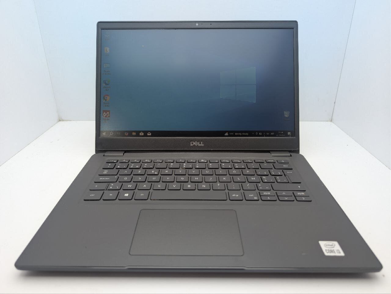 Ультрабук Dell Latitude 3410 / 14" (1920x1080) IPS / Intel Core i3-10110U (2 (4) ядра по 2.1 - 4.1 GHz) / 8 GB DDR4 / 128 GB SSD / Intel UHD Graphics / WebCam - Зображення 2