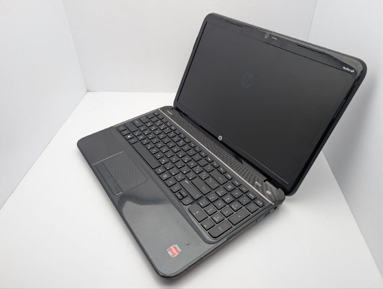 Ноутбук HP Pavilion G6 2332sr / 15.6" (1366x768) TN / AMD A6-4400M (2 ядра по 2.7 - 3.2 GHz) / 8 GB DDR3 / 128 GB SSD / AMD Radeon HD 7520G Graphics / WebCam / DVD-ROM - Зображення 7