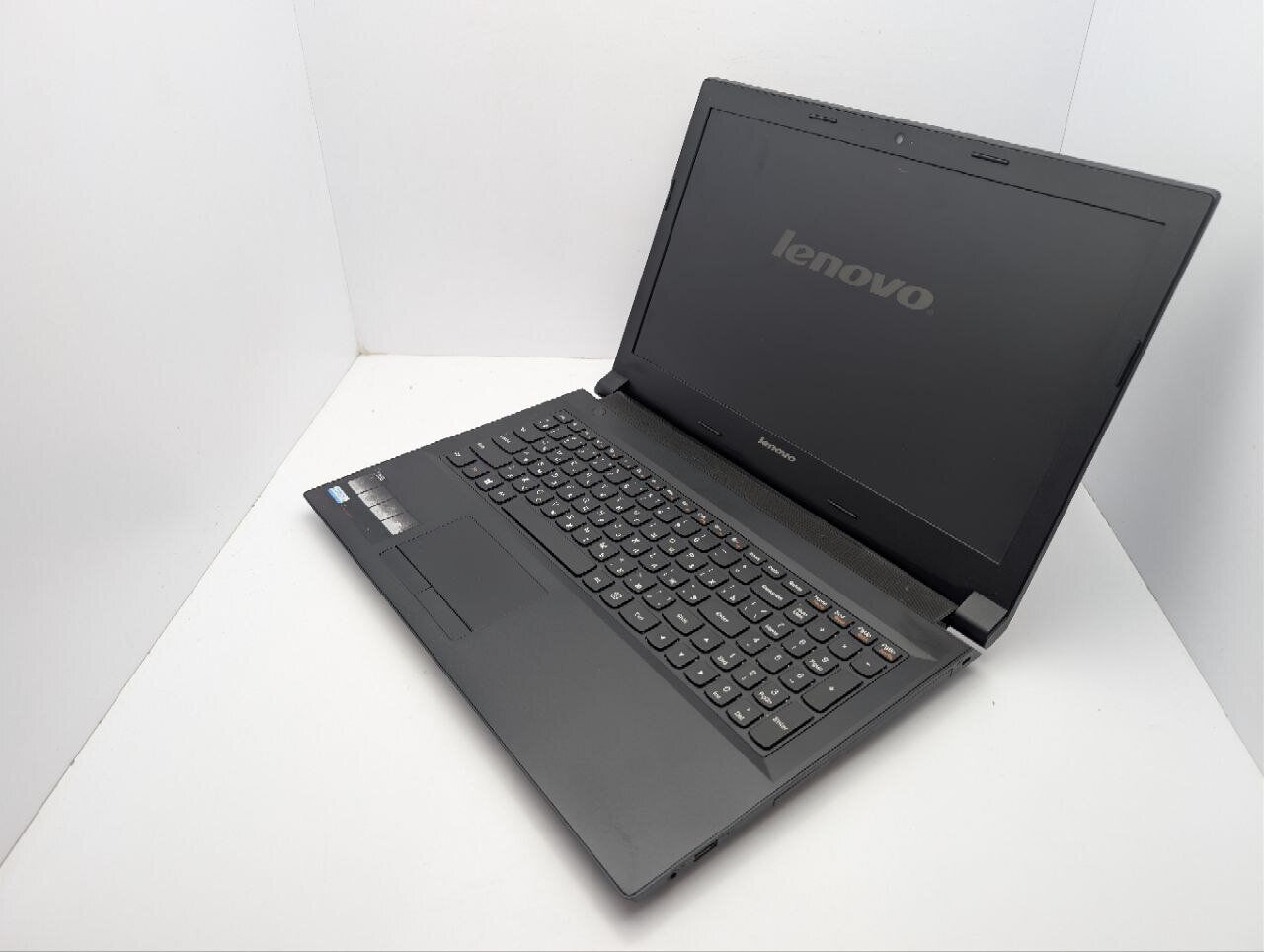 Ноутбук Lenovo B50-30 / 15.6'' (1366x768) TN / Intel Pentium N3540 (4 ядра по 2.16 - 2.66 GHz) / 8 GB DDR3 / 120 GB SSD / Intel HD Graphics / WebCam - Зображення 7