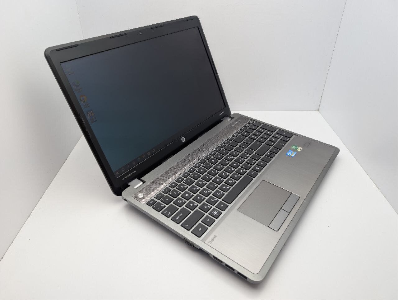Ноутбук HP ProBook 4540s / 15.6" (1366x768) TN / Intel Core i3-3110M (2 (4) ядра по 2.4 GHz) / 8 GB DDR3 / 120 GB SSD / Intel HD Graphics 4000 / WebCam - Зображення 6