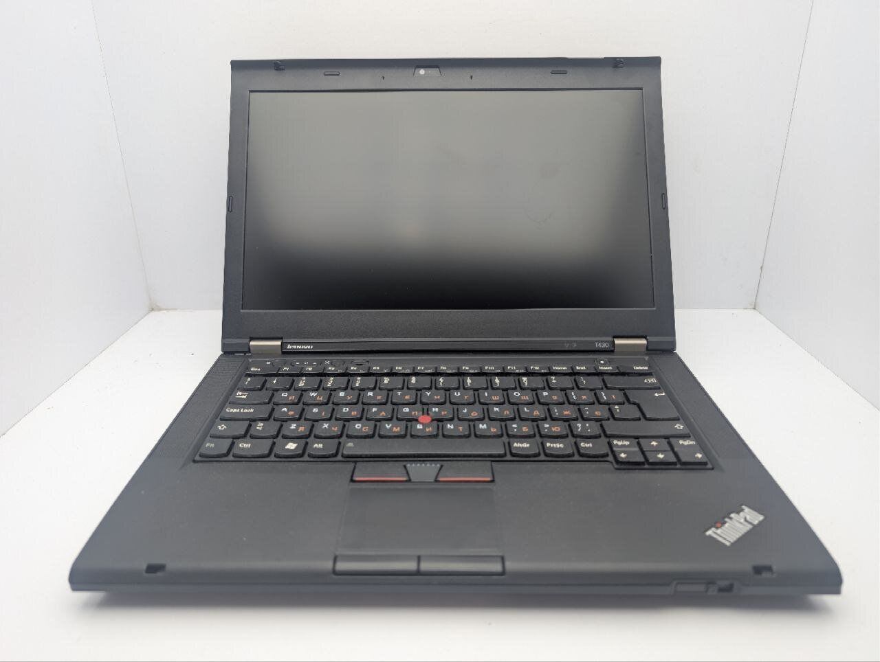 Ноутбук Lenovo ThinkPad T430 / 14" (1600x900) TN / Intel Core i5-3320M (2 (4) ядра по 2.6 - 3.3 GHz) / 8 GB DDR3 / 120 GB SSD / Intel HD Graphics 4000 / WebCam - Зображення 3