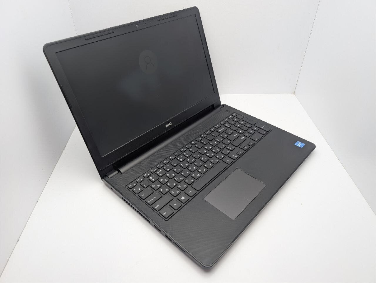 Ноутбук Dell Inspiron 15-3552 / 15.6" (1366x768) TN / Intel Celeron N3050 (2 (4) ядра по 1.6 - 2.16 GHz) / 8 GB DDR3 / 128 GB SSD / Intel HD Graphics / WebCam / DVD-ROM - Зображення 6