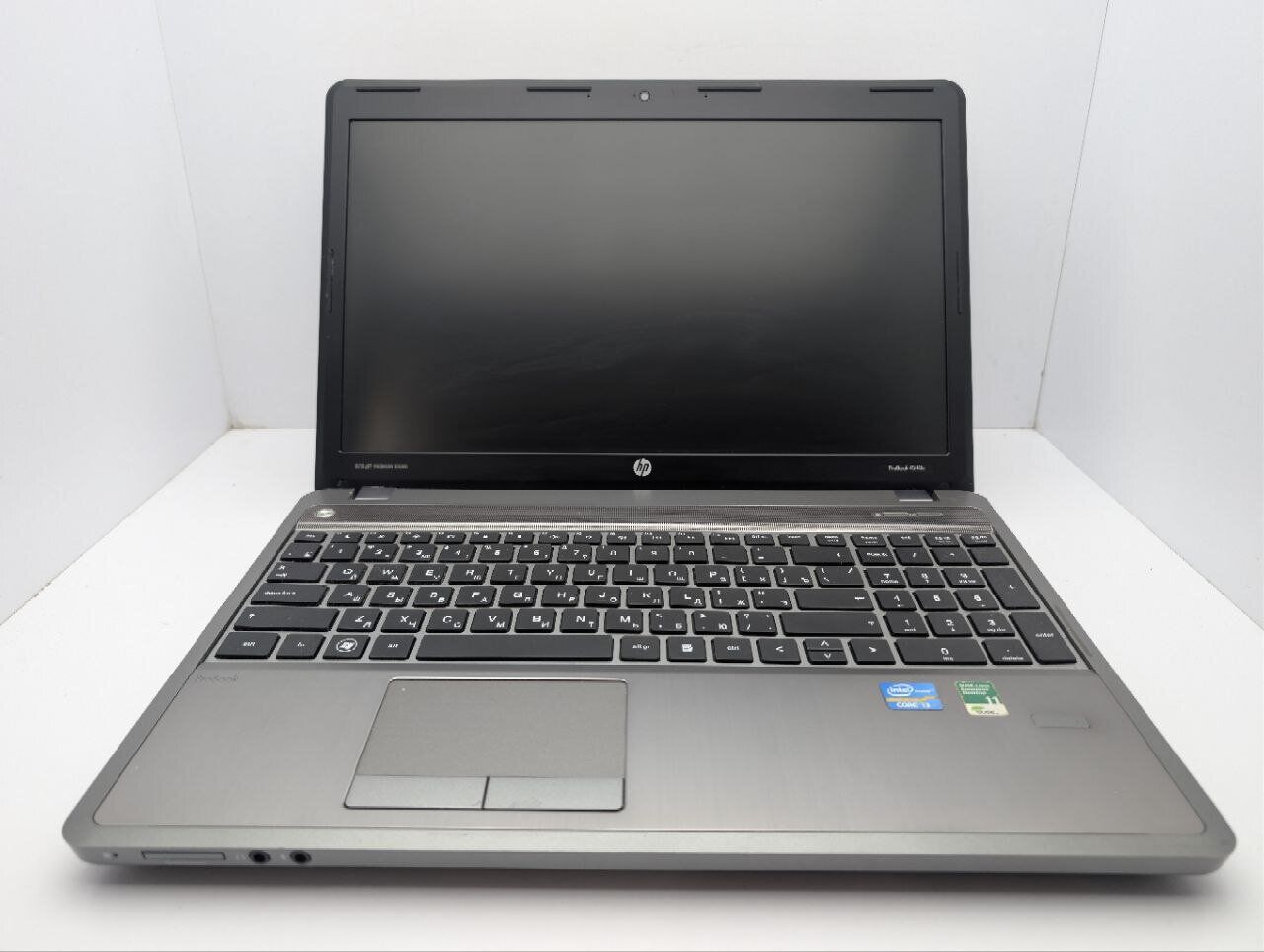 Ноутбук HP ProBook 4540s / 15.6" (1366x768) TN / Intel Core i3-3110M (2 (4) ядра по 2.4 GHz) / 8 GB DDR3 / 120 GB SSD / Intel HD Graphics 4000 / WebCam - Зображення 3