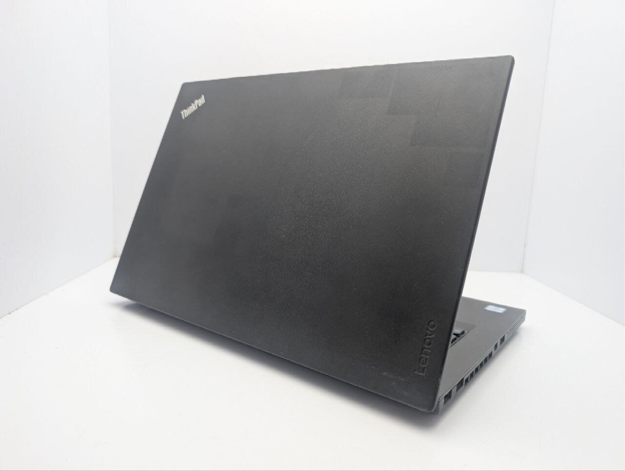 Ноутбук Lenovo ThinkPad T460 / 14" (1920x1080) TN / Intel Core i5-6300U (2 (4) ядра по 2.4 - 3.0 GHz) / 8 GB DDR3 / 240 GB SSD / Intel HD Graphics 520 / WebCam - Зображення 8