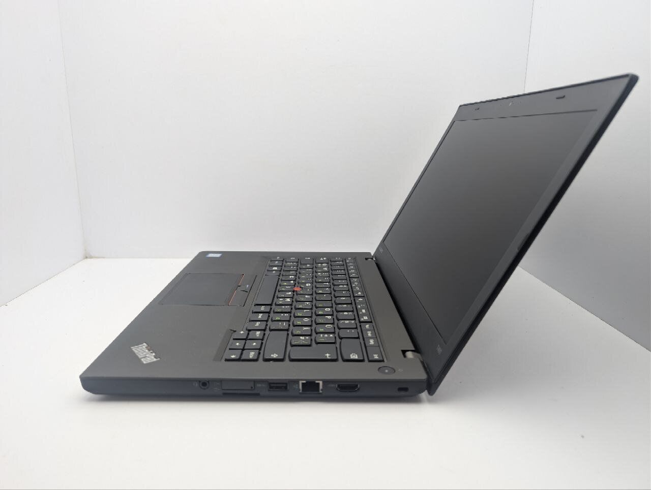 Ноутбук Lenovo ThinkPad T460 / 14" (1920x1080) TN / Intel Core i5-6300U (2 (4) ядра по 2.4 - 3.0 GHz) / 8 GB DDR3 / 240 GB SSD / Intel HD Graphics 520 / WebCam - Зображення 5