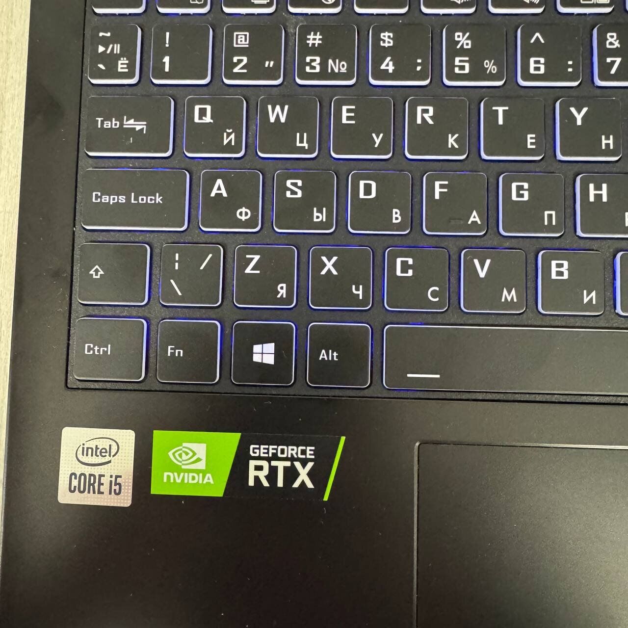 Ігровий ноутбук Б-клас Gigabyte G5 KC / 15.6" (1920x1080) IPS / Intel Core i5-10500H (6 (12) ядер по 2.5 - 4.5 GHz) / 16 GB DDR4 / 512 GB SSD NVMe / nVidia GeForce RTX 3060, 6 GB GDDR6, 192-bit / WebCam - Зображення 9