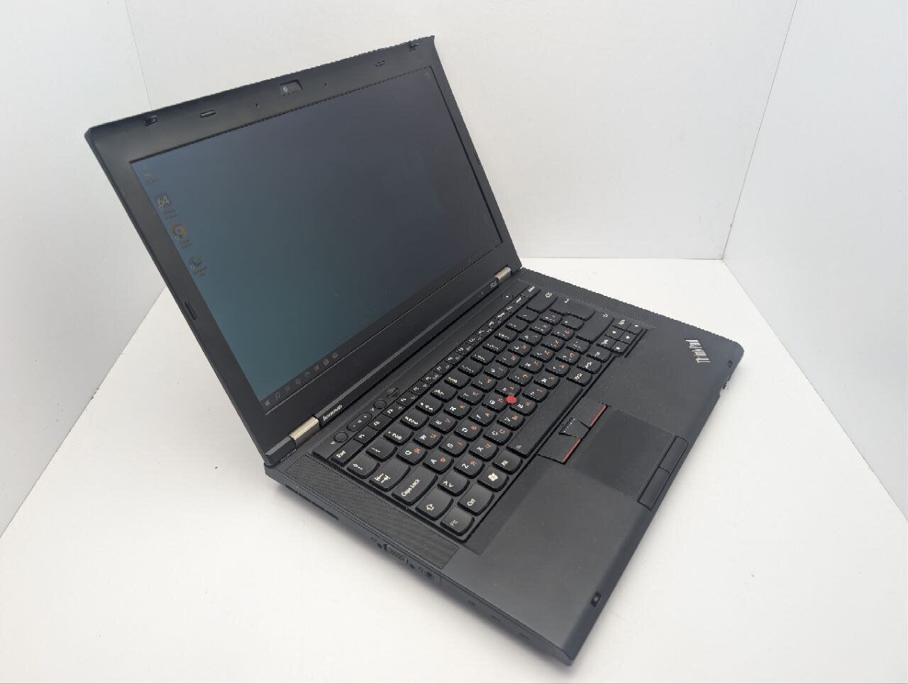 Ноутбук Lenovo ThinkPad T430 / 14" (1600x900) TN / Intel Core i5-3320M (2 (4) ядра по 2.6 - 3.3 GHz) / 8 GB DDR3 / 120 GB SSD / Intel HD Graphics 4000 / WebCam - Зображення 6