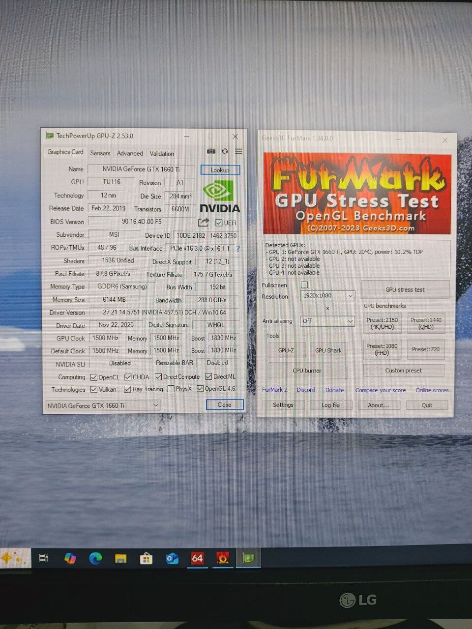 Ігровий ПК 1stPlayer FireBase X6 Tower / Intel Core i5-8400 (6 ядер по 2.8 - 4.0 GHz) / 24 GB DDR4 / 128 GB SSD M.2 + 512 GB SSD / nVidia GeForce GTX 1660 Ti, 6 GB GDDR6, 192-bit / 550W - Зображення 9