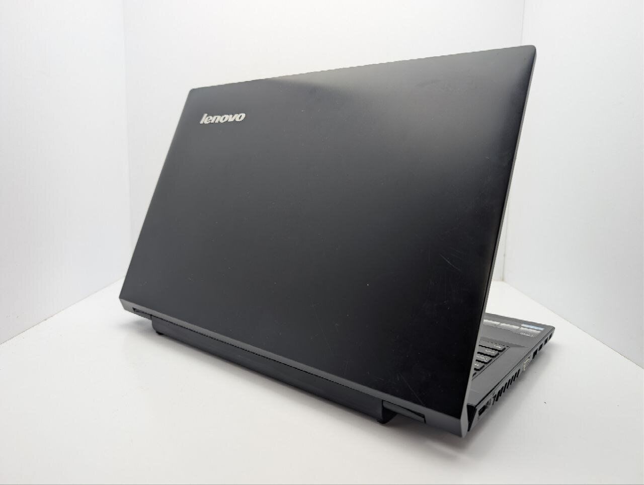 Ноутбук Lenovo B50-30 / 15.6'' (1366x768) TN / Intel Pentium N3540 (4 ядра по 2.16 - 2.66 GHz) / 8 GB DDR3 / 120 GB SSD / Intel HD Graphics / WebCam - Зображення 8