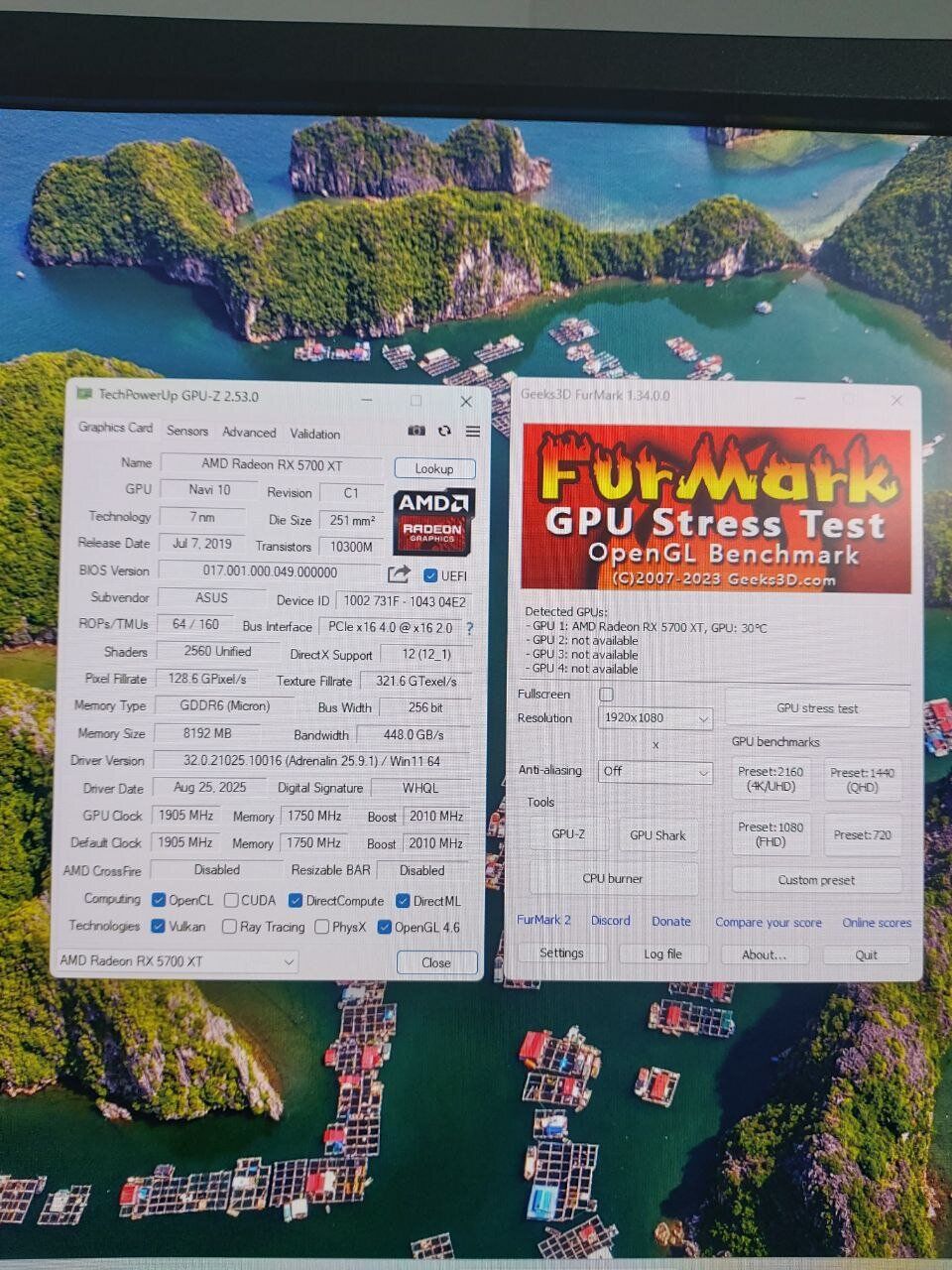 Ігровий ПК GTL Gaming Universe Black Tower / Intel Core i5-9400 (6 ядер по 2.9 - 4.1 GHz) / 16 GB DDR4 / 128 GB SSD M.2 + 512 GB SSD + 500 GB HDD / AMD Radeon RX 5700 XT, 8 GB GDDR6, 256-bit / 700W - Зображення 11