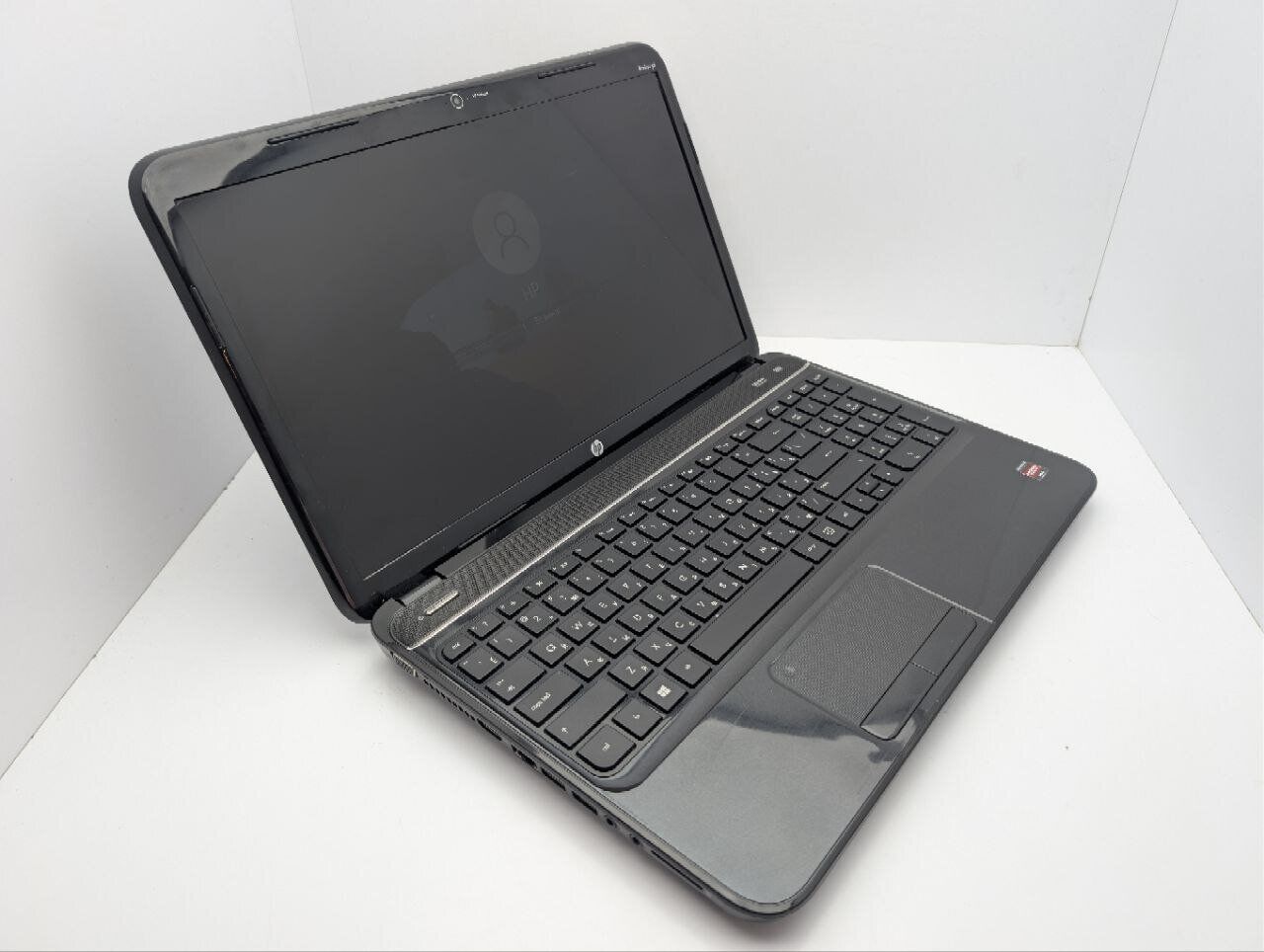 Ноутбук HP Pavilion G6 2332sr / 15.6" (1366x768) TN / AMD A6-4400M (2 ядра по 2.7 - 3.2 GHz) / 8 GB DDR3 / 128 GB SSD / AMD Radeon HD 7520G Graphics / WebCam / DVD-ROM - Зображення 6