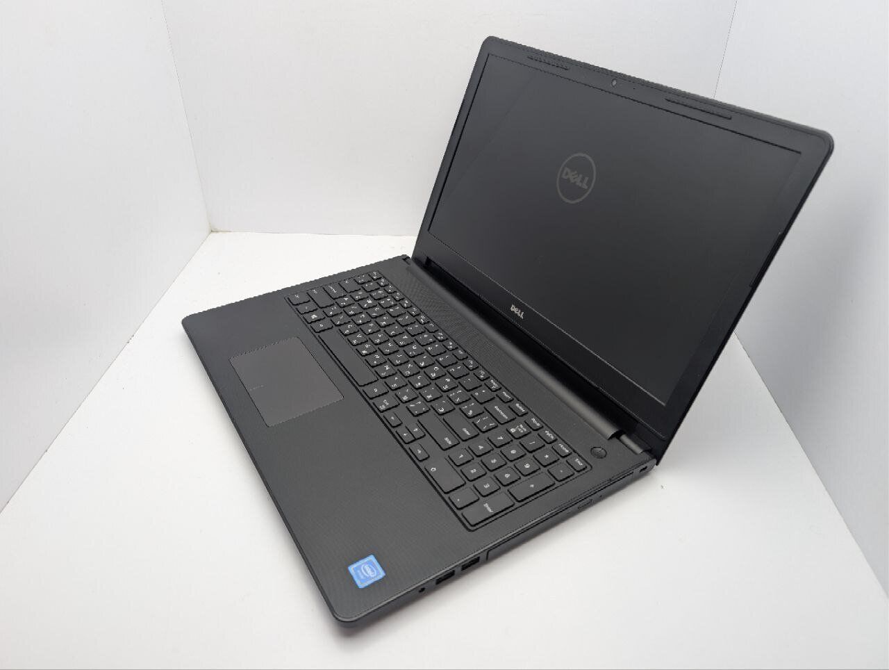 Ноутбук Dell Inspiron 15-3552 / 15.6" (1366x768) TN / Intel Celeron N3050 (2 (4) ядра по 1.6 - 2.16 GHz) / 8 GB DDR3 / 128 GB SSD / Intel HD Graphics / WebCam / DVD-ROM - Зображення 7