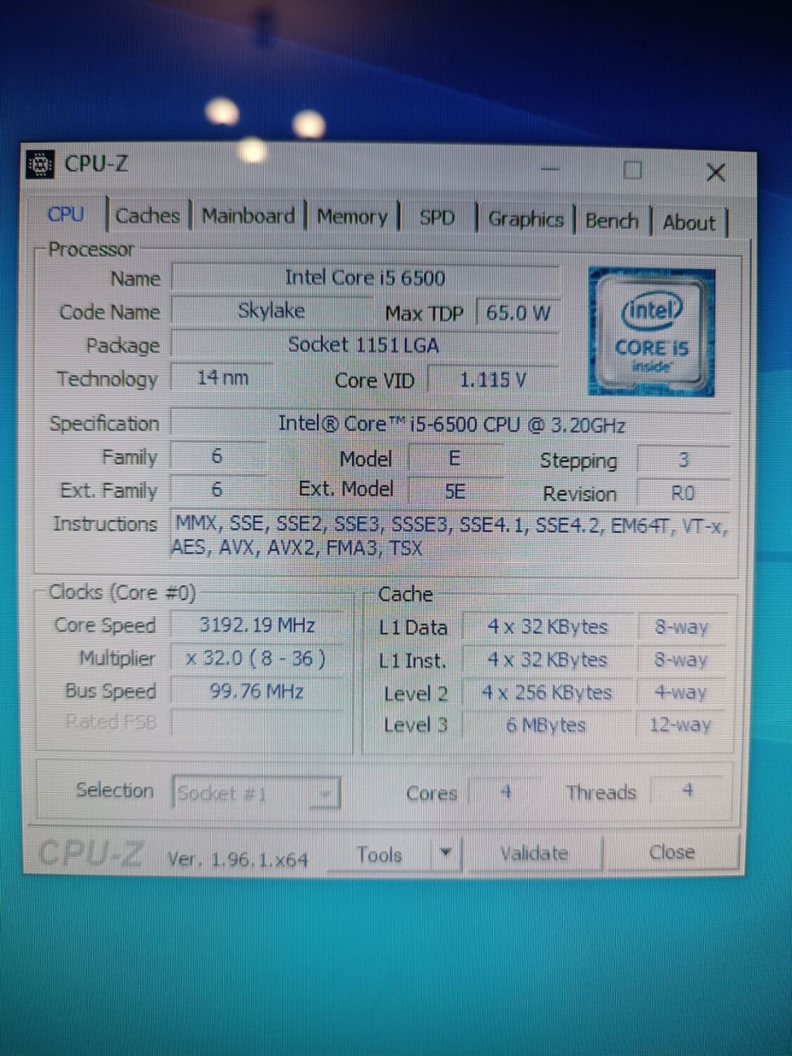 Комп'ютер Dell OptiPlex 5040 Tower / Intel Core i5-6500 (4 ядра по 3.2 - 3.6 GHz) / 8 GB DDR3 / 120 GB SSD / Intel HD Graphics 530 - Зображення 7