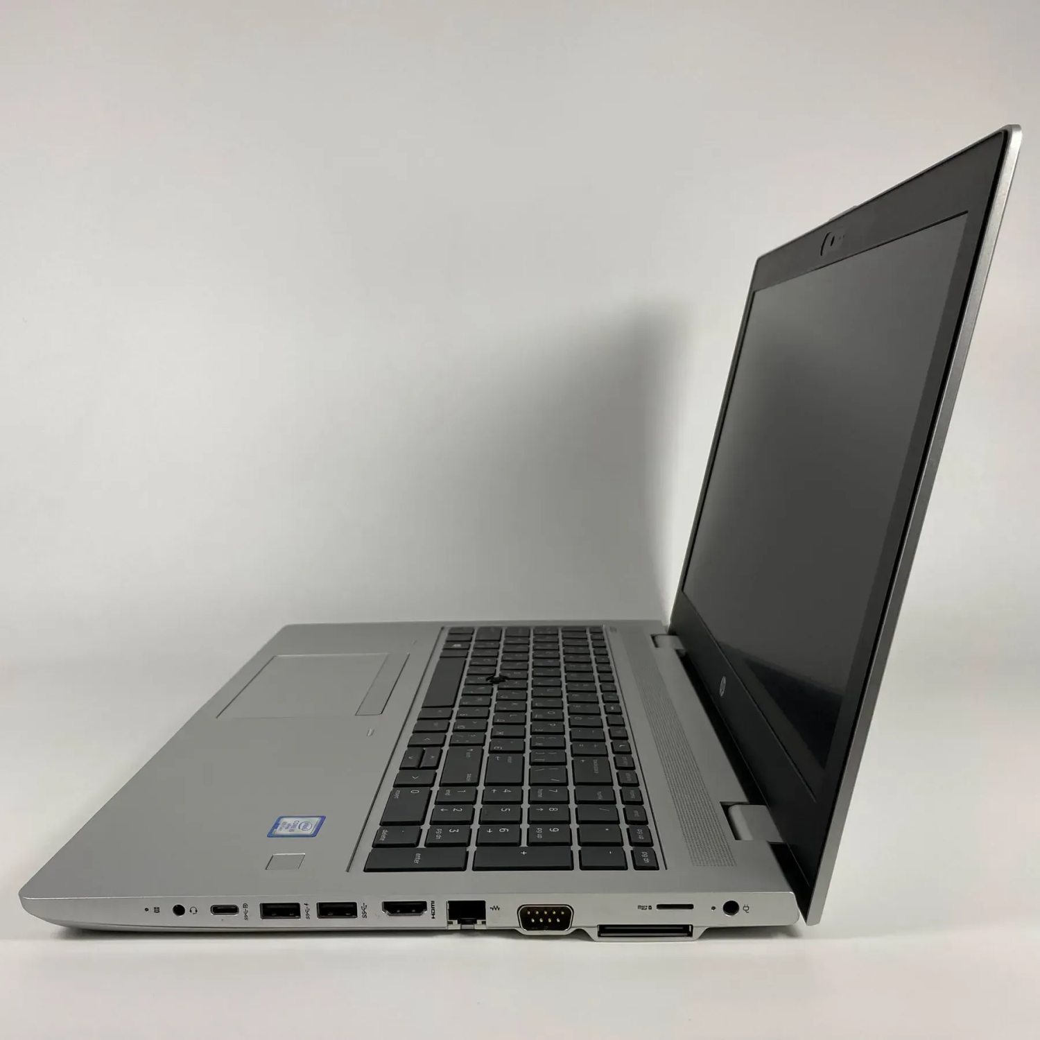 Ноутбук Б-клас HP ProBook 650 G5 / 15.6" (1920x1080) IPS / Intel Core i5-8365U (4 (8) ядра по 1.6 - 4.1 GHz) / 16 GB DDR4 / 256 GB SSD / Intel UHD Graphics / WebCam / TouchID - Зображення 6