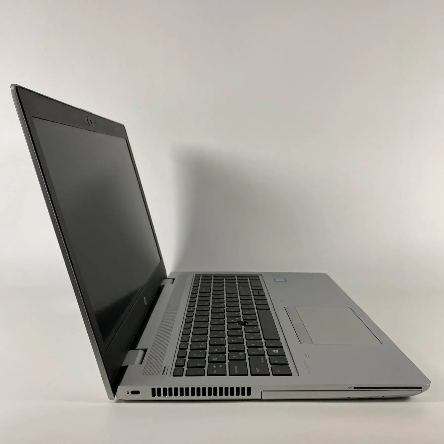 Ноутбук Б-клас HP ProBook 650 G5 / 15.6" (1920x1080) IPS / Intel Core i5-8365U (4 (8) ядра по 1.6 - 4.1 GHz) / 16 GB DDR4 / 256 GB SSD / Intel UHD Graphics / WebCam / TouchID - Зображення 5