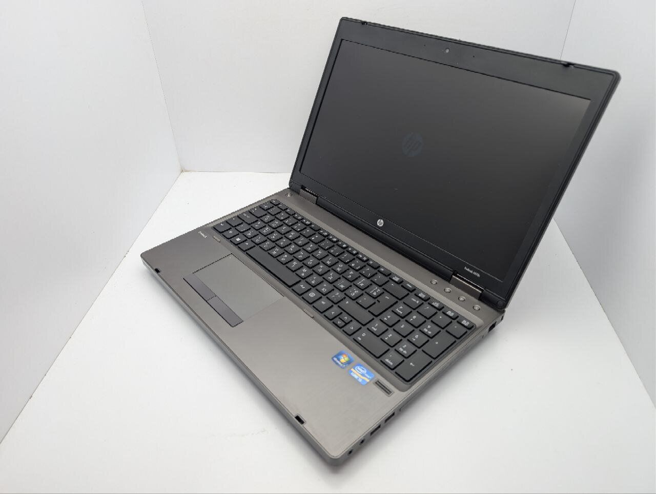 Ноутбук HP ProBook 6570b / 15.6" (1366x768) TN / Intel Core i5-3210M (2 (4) ядра по 2.5 - 3.1 GHz) / 8 GB DDR3 / 128 GB SSD / Intel HD Graphics 4000 / WebCam / DVD-ROM - Зображення 7
