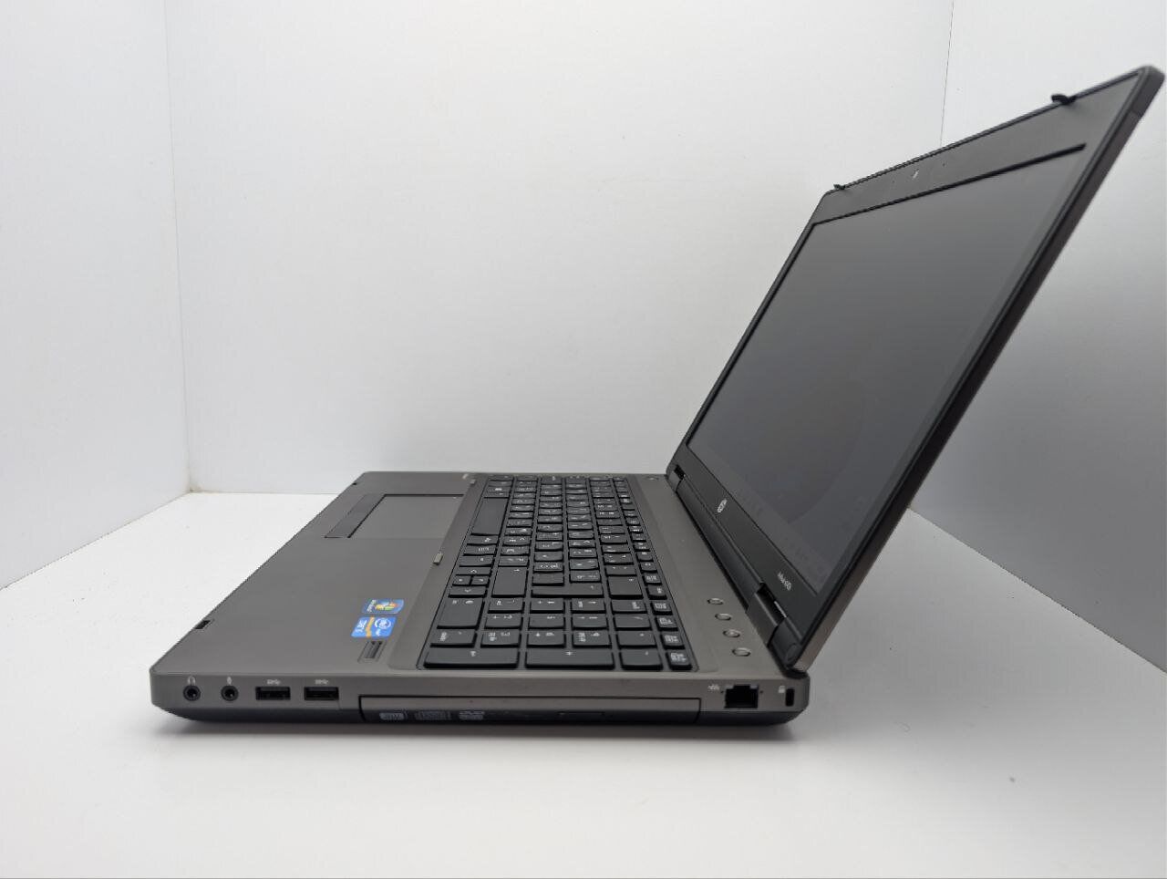Ноутбук HP ProBook 6570b / 15.6" (1366x768) TN / Intel Core i5-3210M (2 (4) ядра по 2.5 - 3.1 GHz) / 8 GB DDR3 / 128 GB SSD / Intel HD Graphics 4000 / WebCam / DVD-ROM - Зображення 5