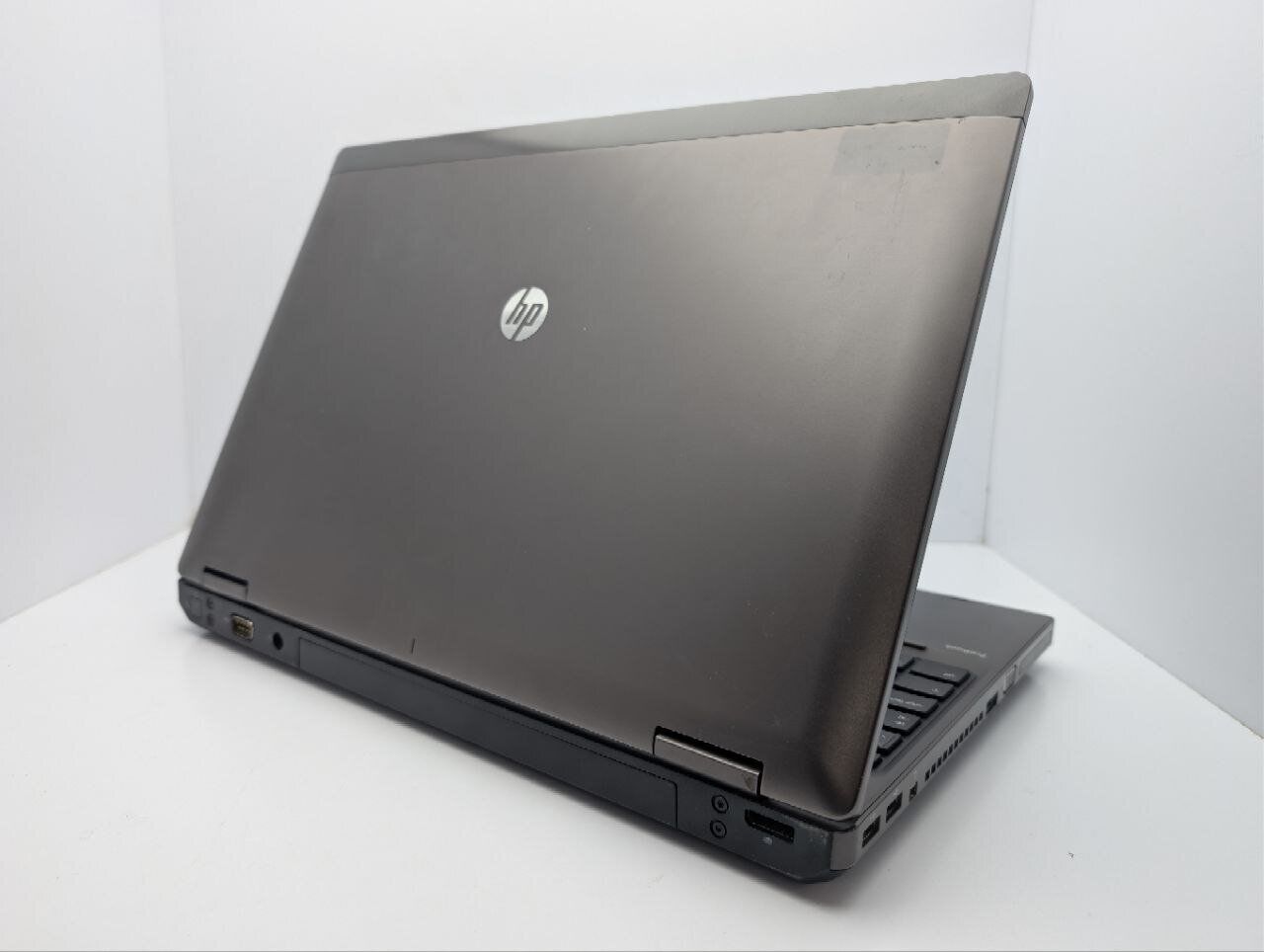 Ноутбук HP ProBook 6570b / 15.6" (1366x768) TN / Intel Core i5-3210M (2 (4) ядра по 2.5 - 3.1 GHz) / 8 GB DDR3 / 128 GB SSD / Intel HD Graphics 4000 / WebCam / DVD-ROM - Зображення 8