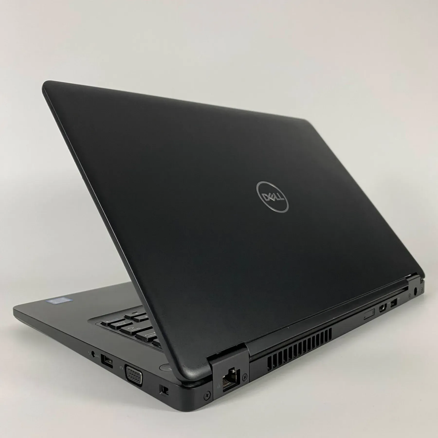 Ультрабук Б-клас Dell Latitude 5490 / 14" (1920x1080) IPS Touch / Intel Core i5-8250U (4 (8) ядра по 1.6 - 3.4 GHz) / 16 GB DDR4 / 192 GB SSD / Intel UHD Graphics 620 / WebCam / HDMI - Зображення 7